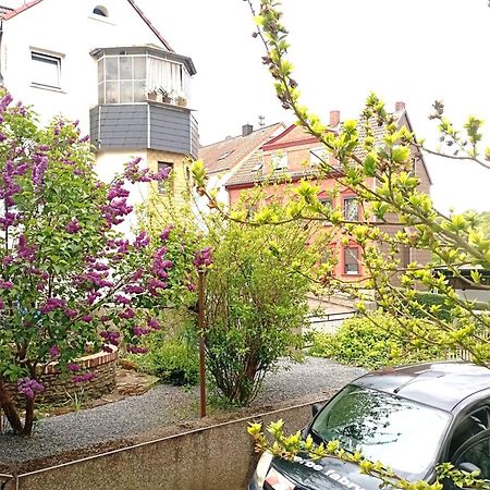 Ferienwohnungen Grosse Luise Sarrebruck Exterior foto