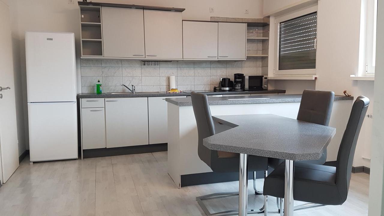 Ferienwohnungen Grosse Luise Sarrebruck Exterior foto