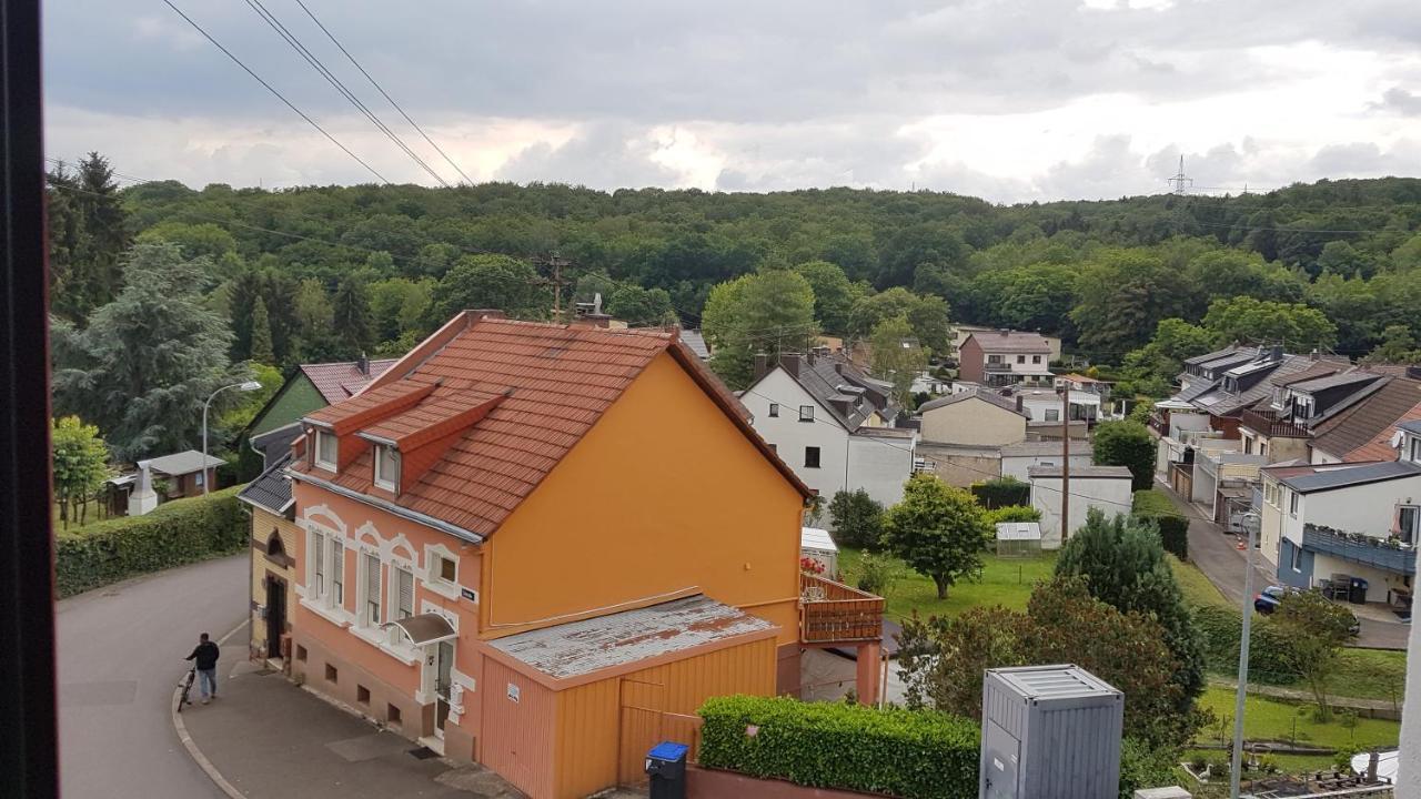 Ferienwohnungen Grosse Luise Sarrebruck Exterior foto