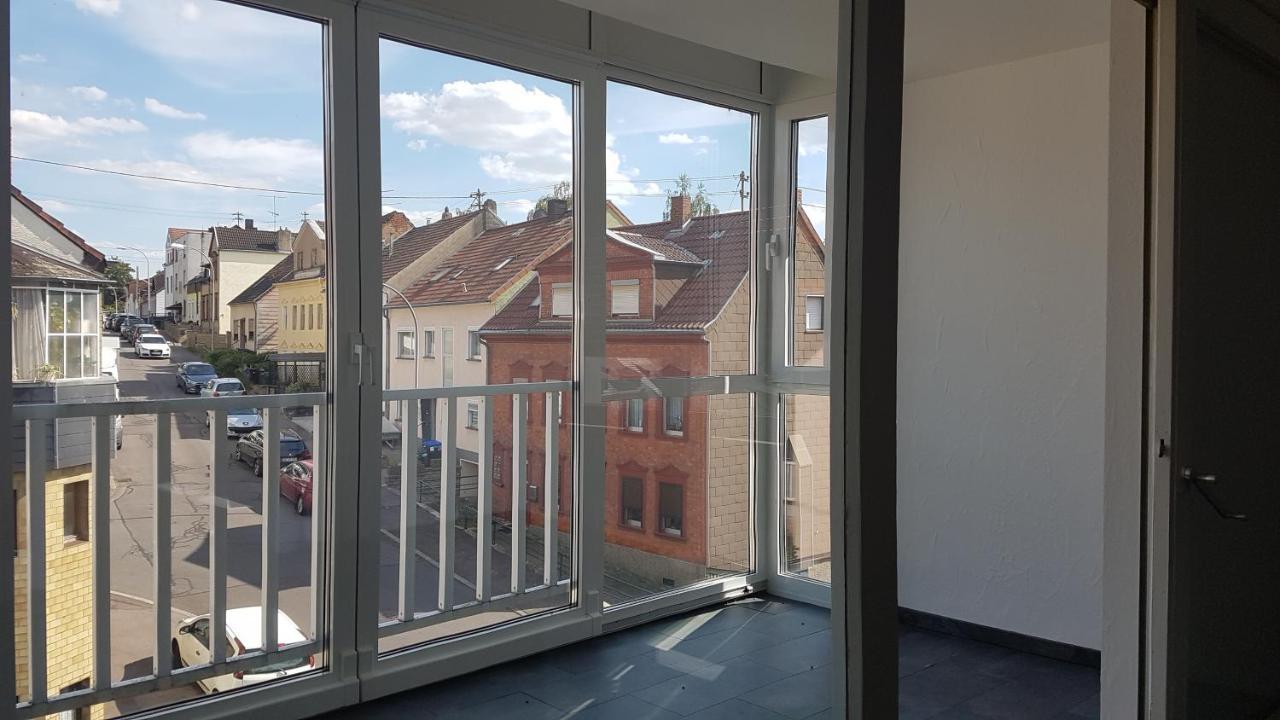 Ferienwohnungen Grosse Luise Sarrebruck Exterior foto