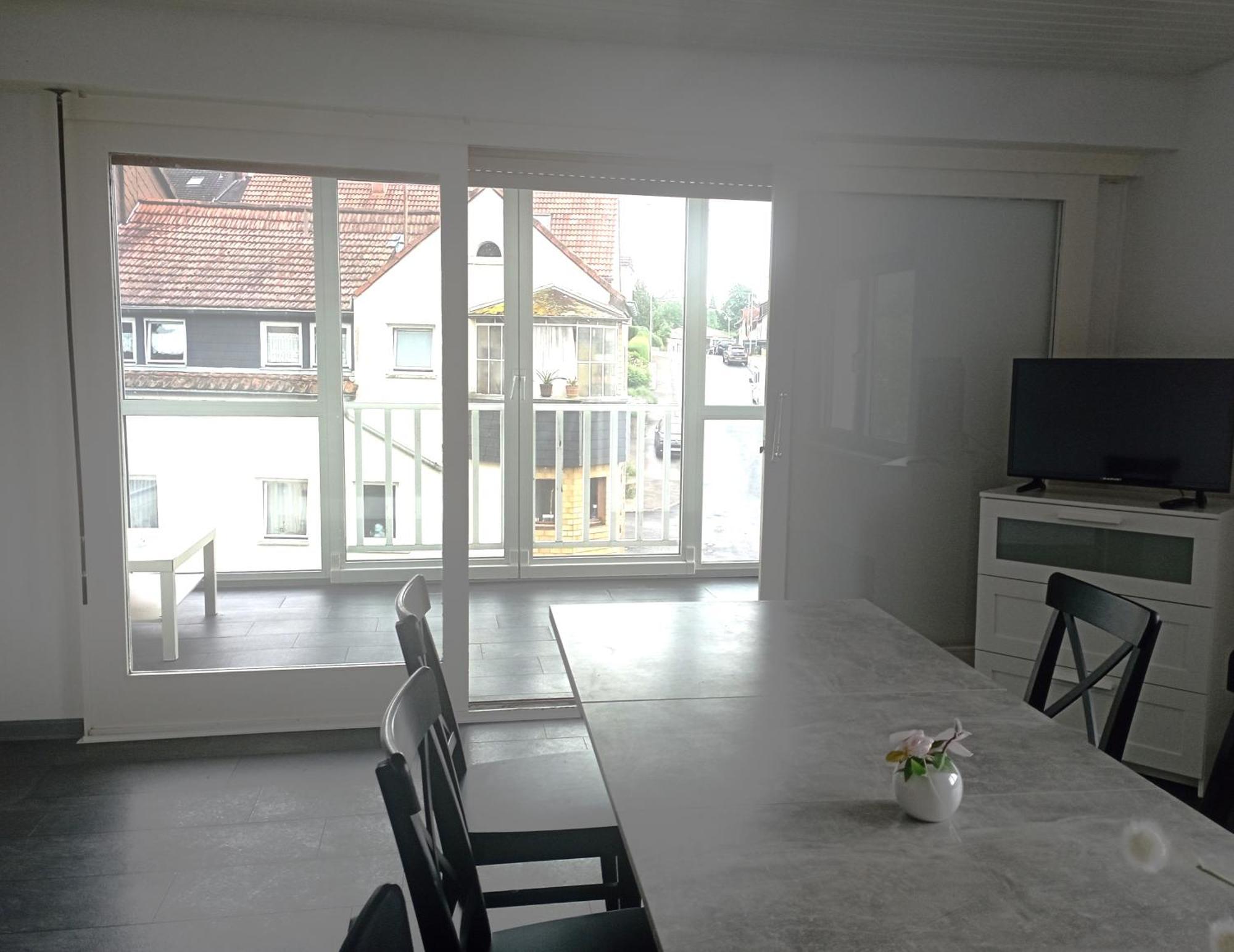 Ferienwohnungen Grosse Luise Sarrebruck Exterior foto